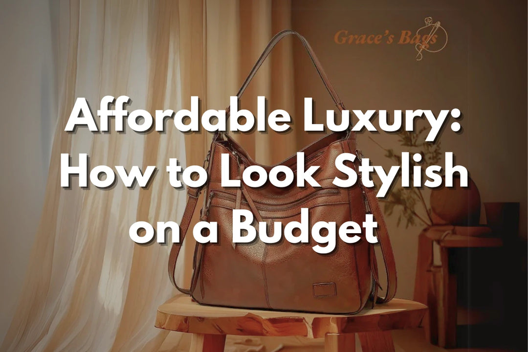 Affordable Luxury: How to Look Stylish Without Overspending