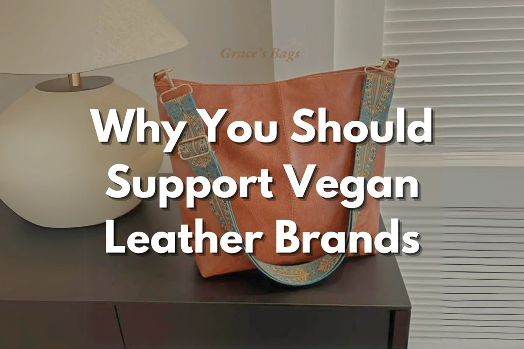 5 Reasons Why You Should Support Vegan Brands