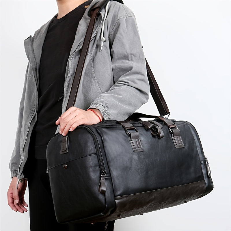 Everett Travel Duffel Bag