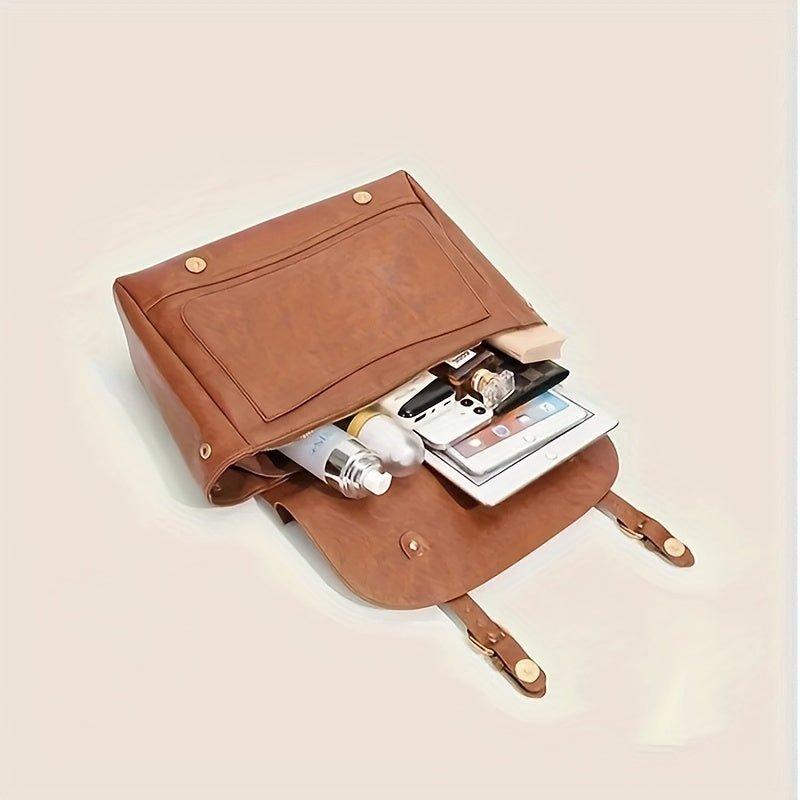 Evelyn Vintage Convertible Bag