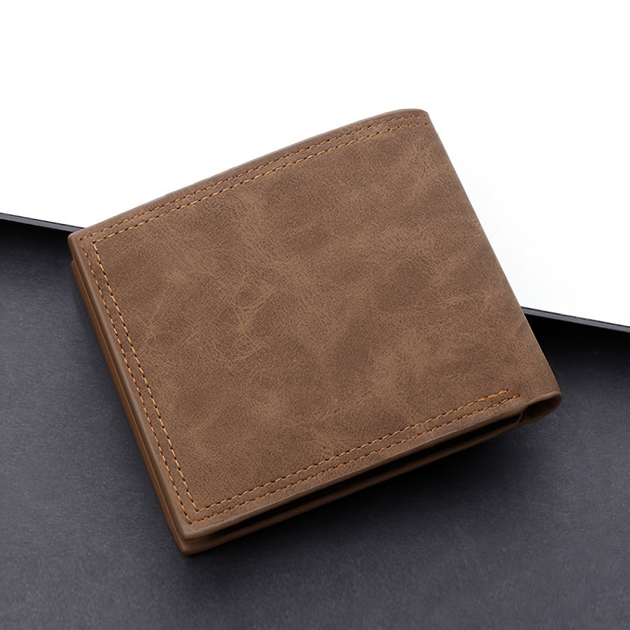 Reed Multi-Slot Wallet