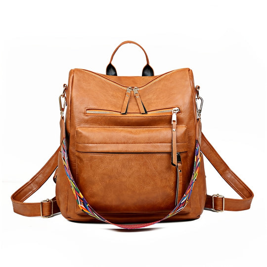 Isla Convertible Backpack Purse