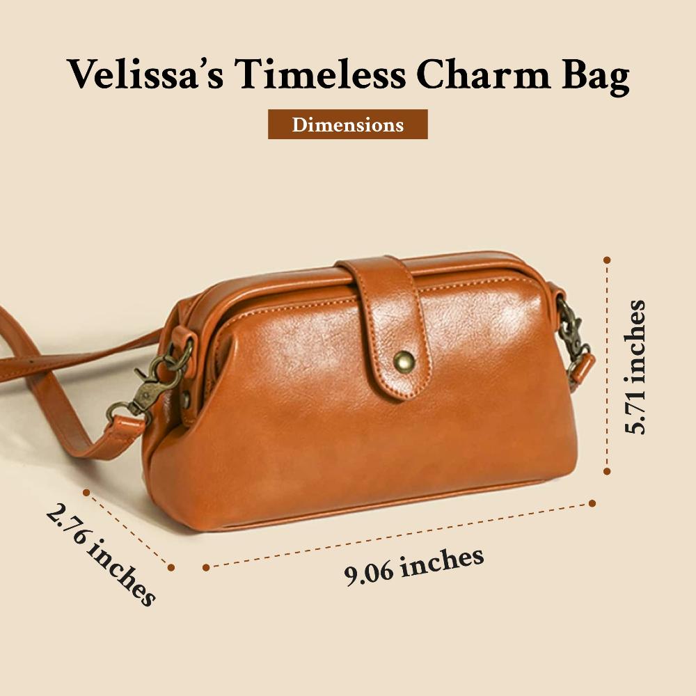 Velissa’s Timeless Charm | Unique Women’s Bag (BUY 1 GET 1 FREE)