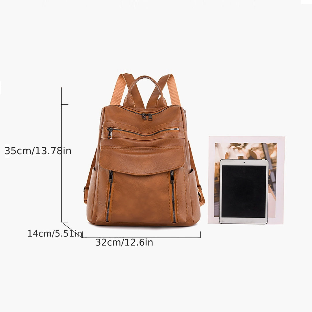 Daisy Retro Travel Backpack