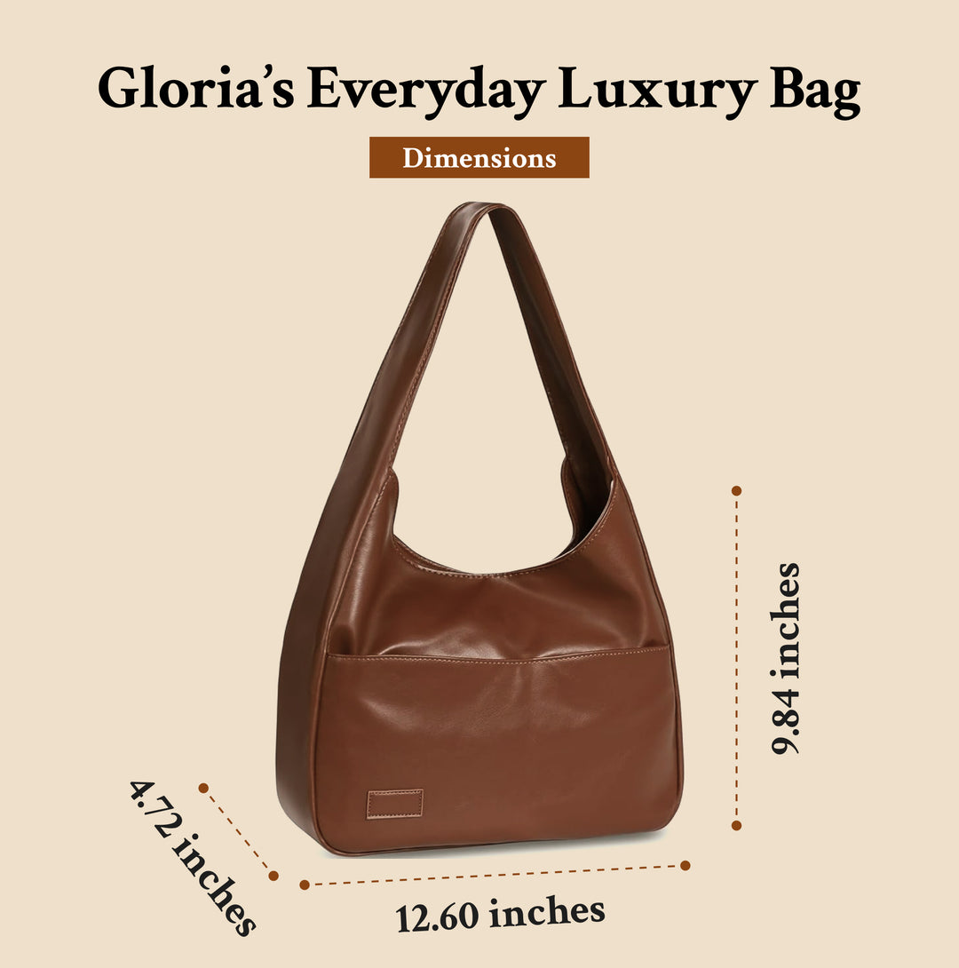 Priscilla’s Vintage Charm | Leather Bag (BUY 1 GET 1 FREE)