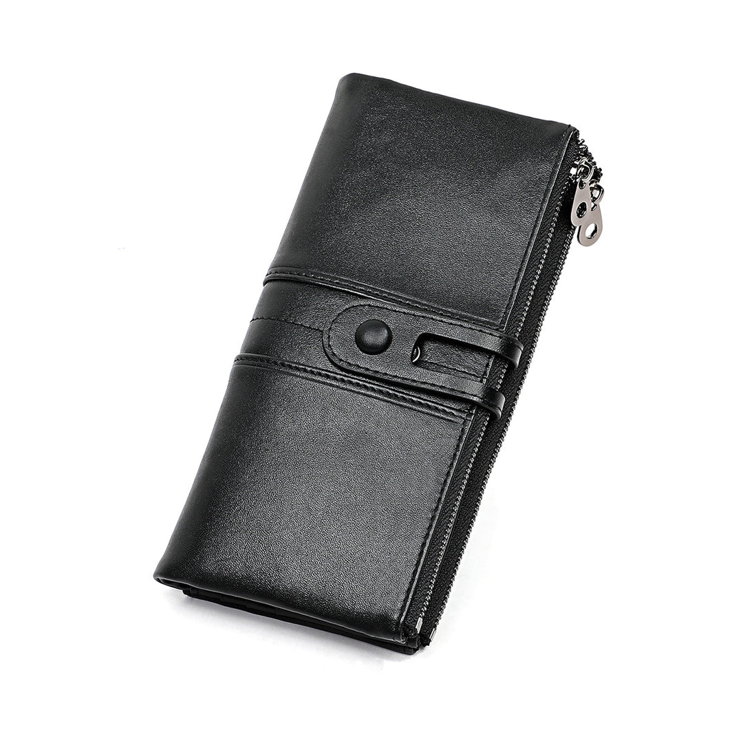 Grace’s Everyday Leather Wallet | Limited