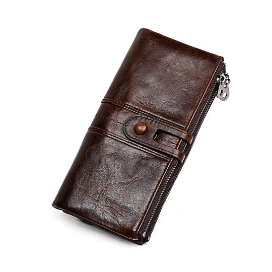 Grace’s Everyday Leather Wallet | Limited