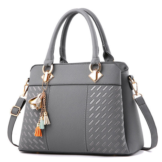 Fiona Tassel Crossbody Bag