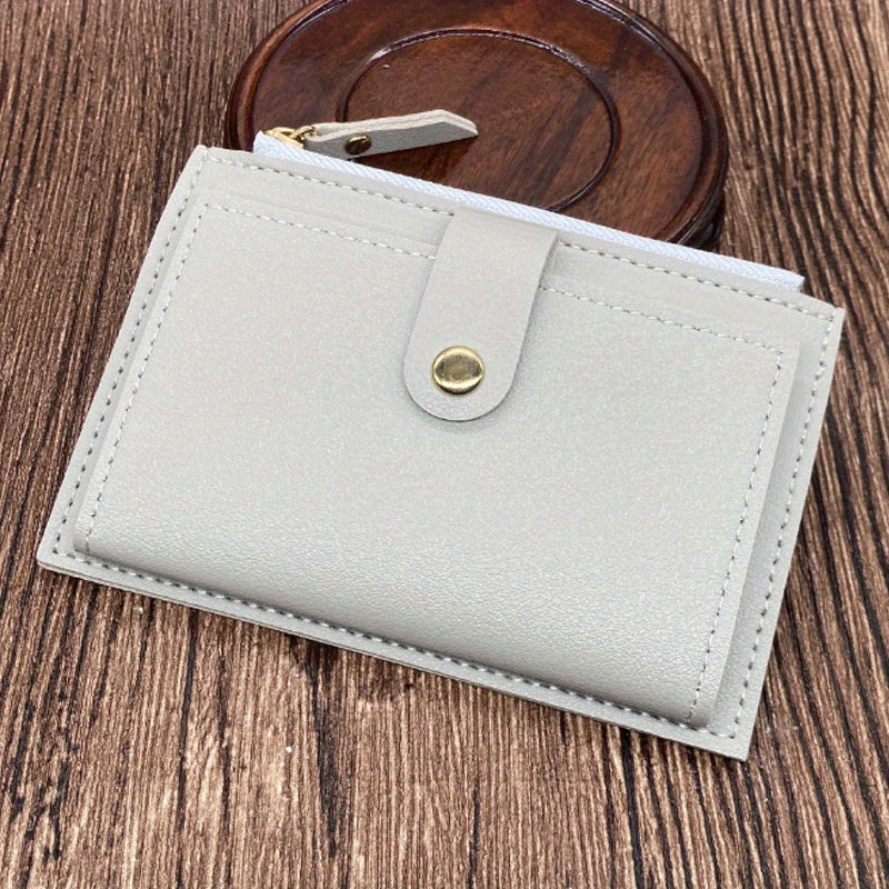 Sunny Day Zip Wallet