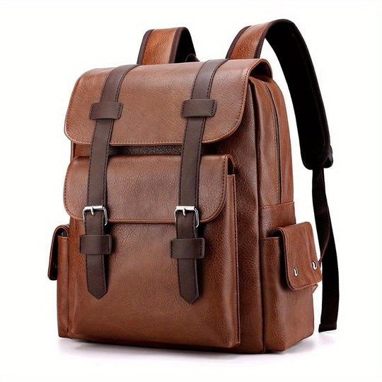 Felix Retro Men's Shoulder Backpack