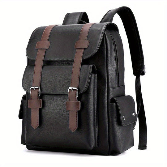 Felix Retro Men's Shoulder Backpack