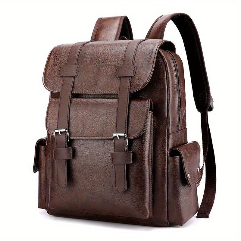 Felix Retro Men's Shoulder Backpack