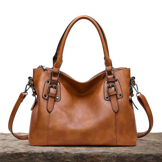 Sienna’s Graceful Allure | Elegant Shoulder Bag (BUY 1 GET 1 FREE)