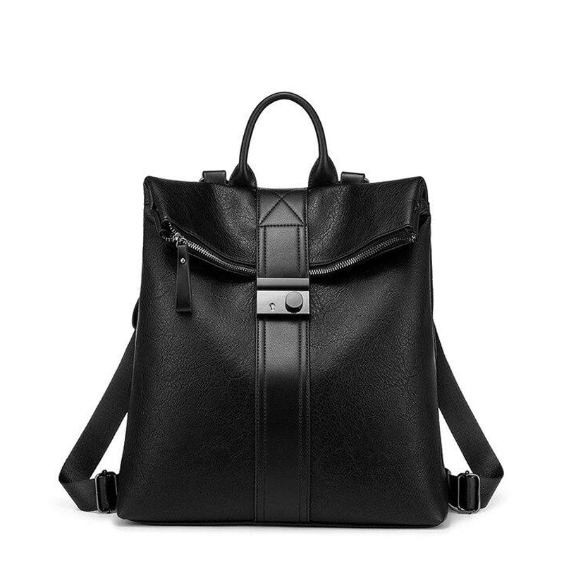 Unique Leather Backpack - Grace’s Style (BUY 1 GET 1 FREE)