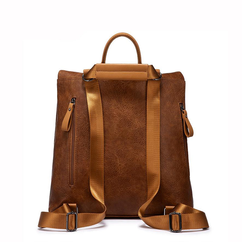 Unique Leather Backpack - Grace’s Style (BUY 1 GET 1 FREE)