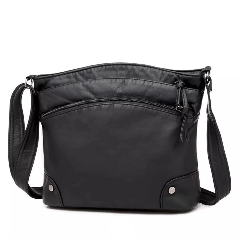 Zoe’s Enduring Elegance | Shoulder Bag (BUY 1 GET 1 FREE)