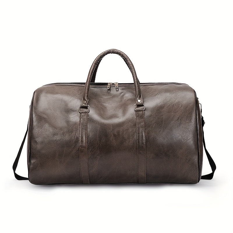 Camden Retro Travel Duffel