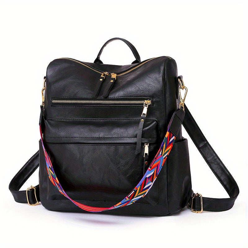 Isla Convertible Backpack Purse