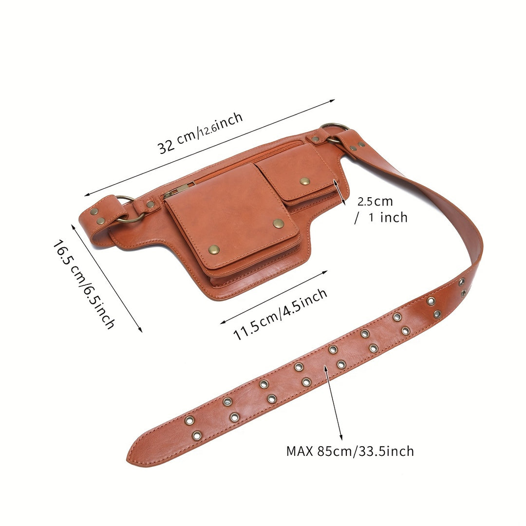 Rebel Vintage Belt Bag