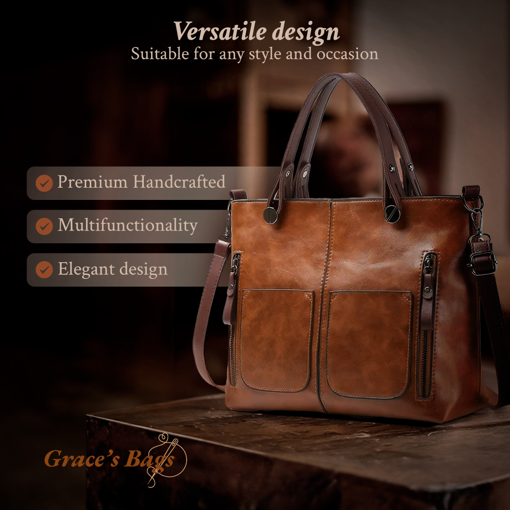 Ilse’s Timeless Elegance | Shoulder Bag (BUY 1 GET 1 FREE)