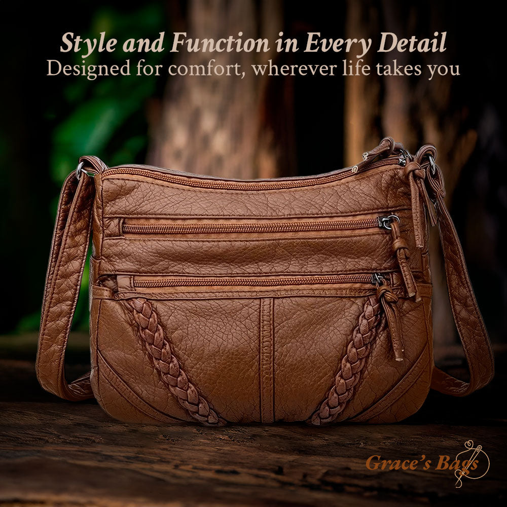 Sophia’s Soft Elegance | Classic Bag (BUY 1 GET 1 FREE)