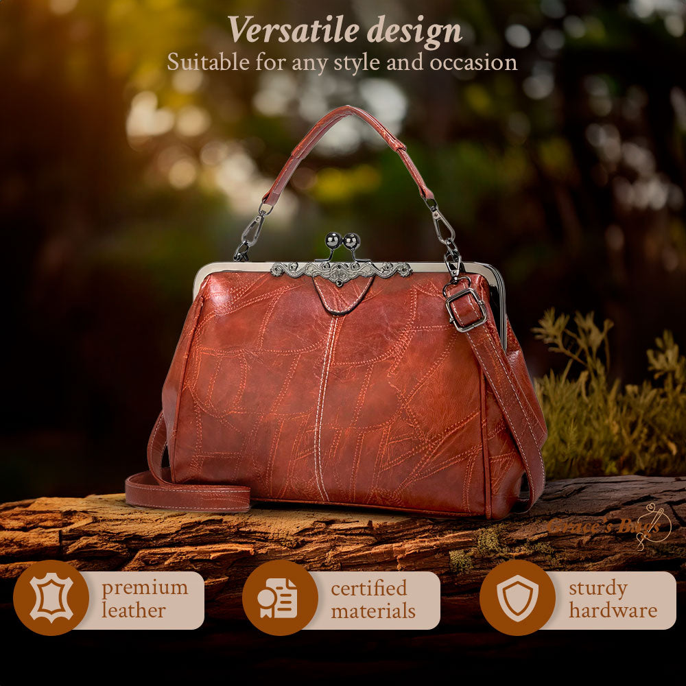 Johanna’s Classic Charm | Vintage Bag (BUY 1 GET 1 FREE)