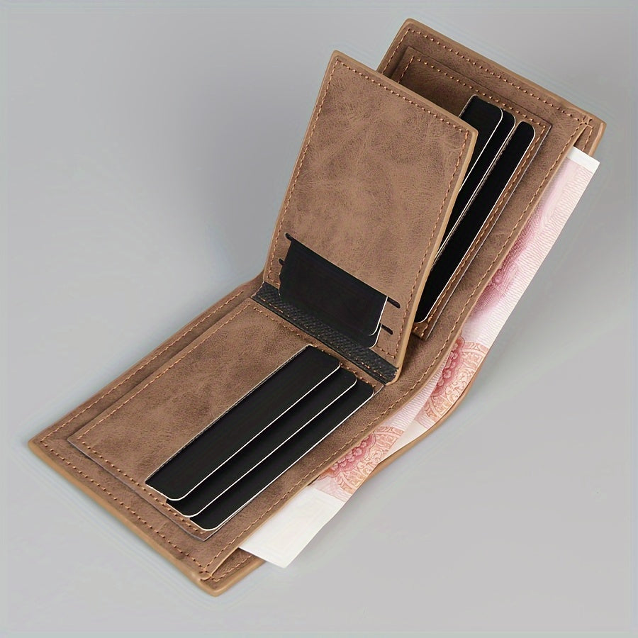 Reed Multi-Slot Wallet