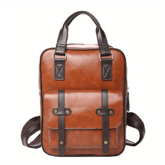 Eliza Vintage British Style Backpack