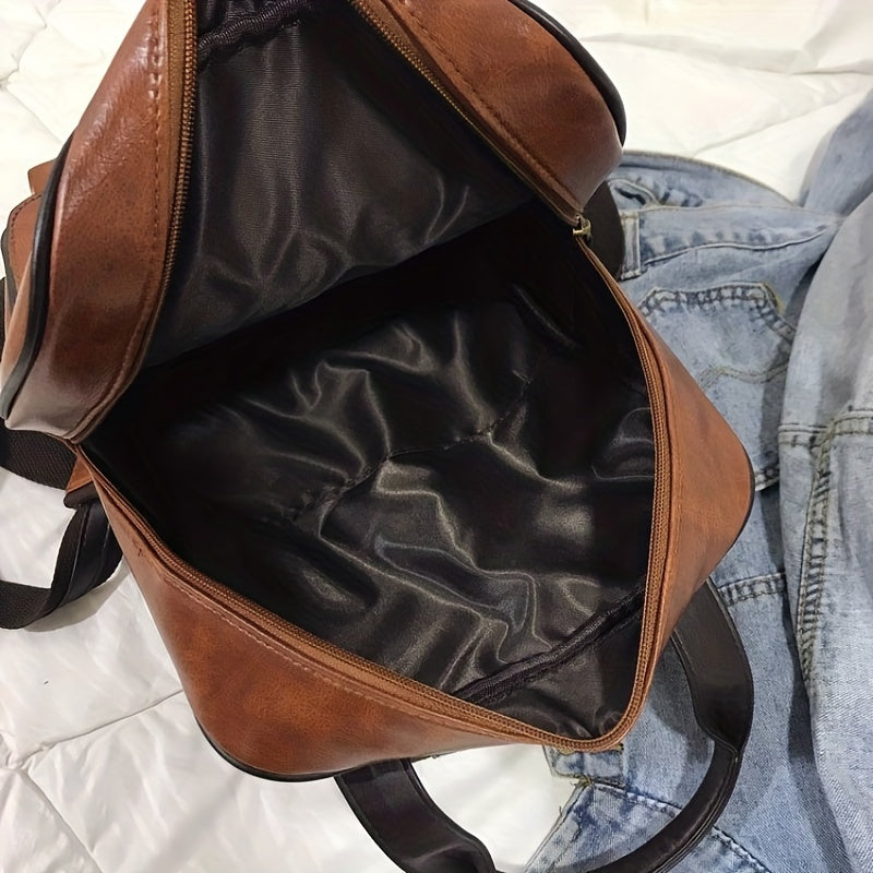 Eliza Vintage British Style Backpack