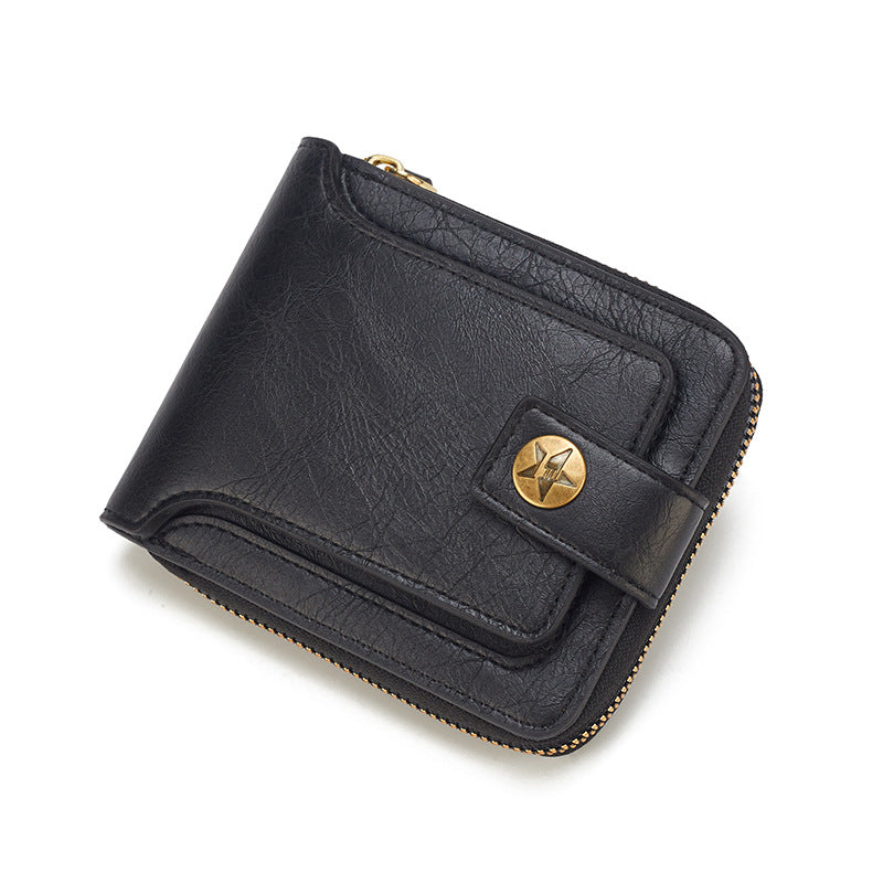 Vance Executive Zip Wallet