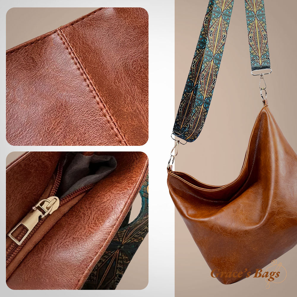 Chelsey’s Vintage Charm | Shoulder Bag (BUY 1 GET 1 FREE)