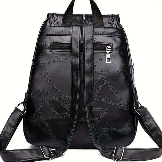 Sienna Tassel Casual Backpack