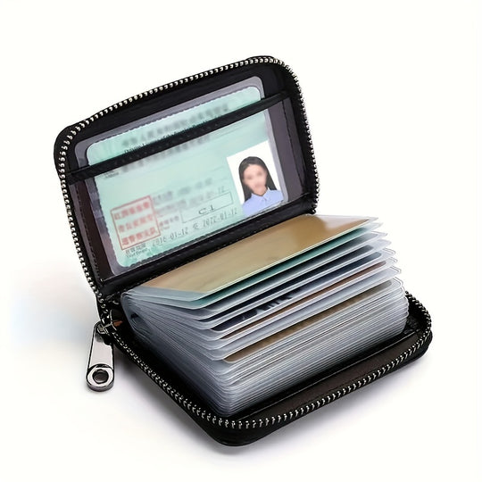 Nova Zip-Around Card Wallet