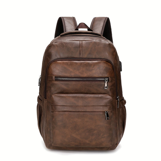 Everett Vintage Soft Backpack