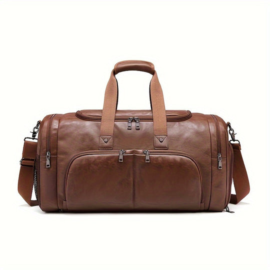 Montgomery Retro Travel Bag