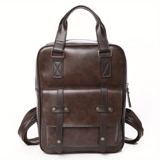 Eliza Vintage British Style Backpack