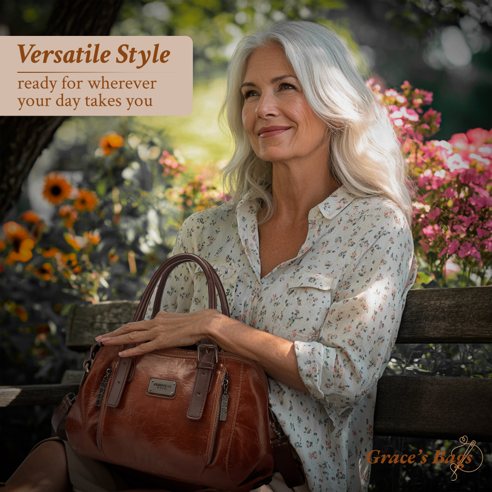 Silke’s Luxe Statement | Timeless Bag (BUY 1 GET 1 FREE)