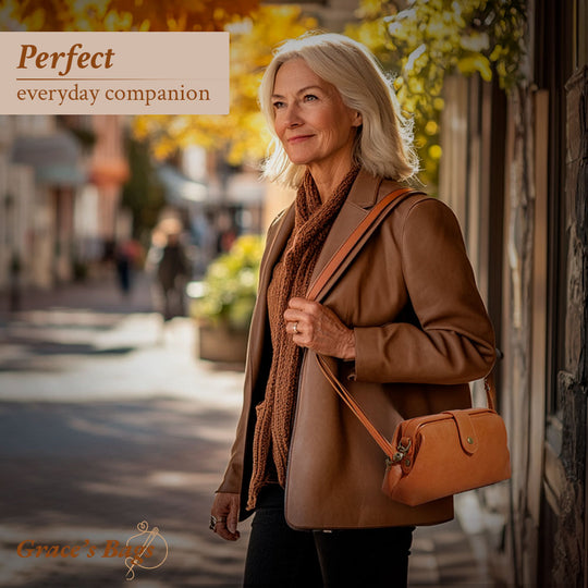 Velissa’s Timeless Charm | Unique Women’s Bag (BUY 1 GET 1 FREE)