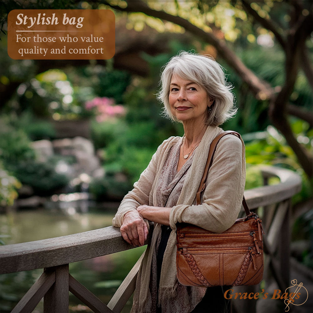 Sophia’s Soft Elegance | Classic Bag (BUY 1 GET 1 FREE)