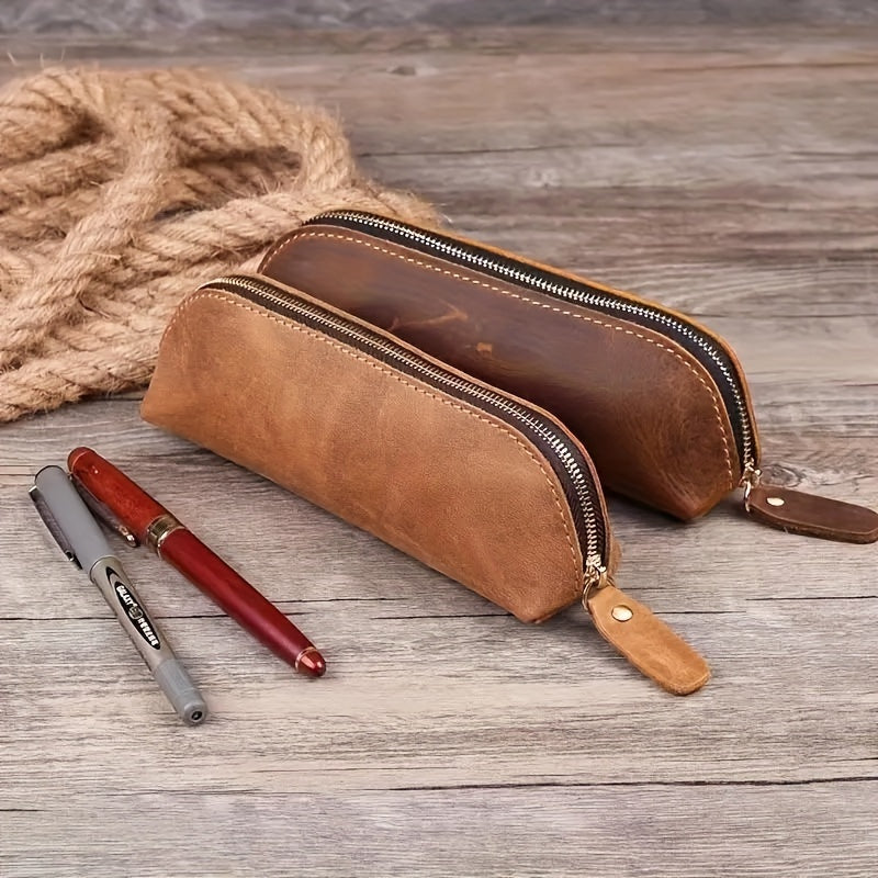 Grace's Luxury Leather Pouch – Special Add-On Offer