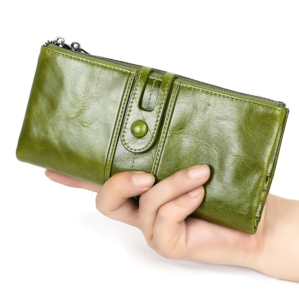 Grace’s Everyday Leather Wallet | Limited