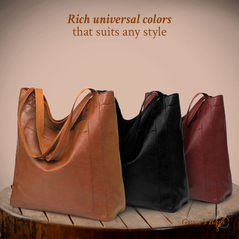 Lorena’s Modern Chic | Stylish Leather Bag (BUY 1 GET 1 FREE)