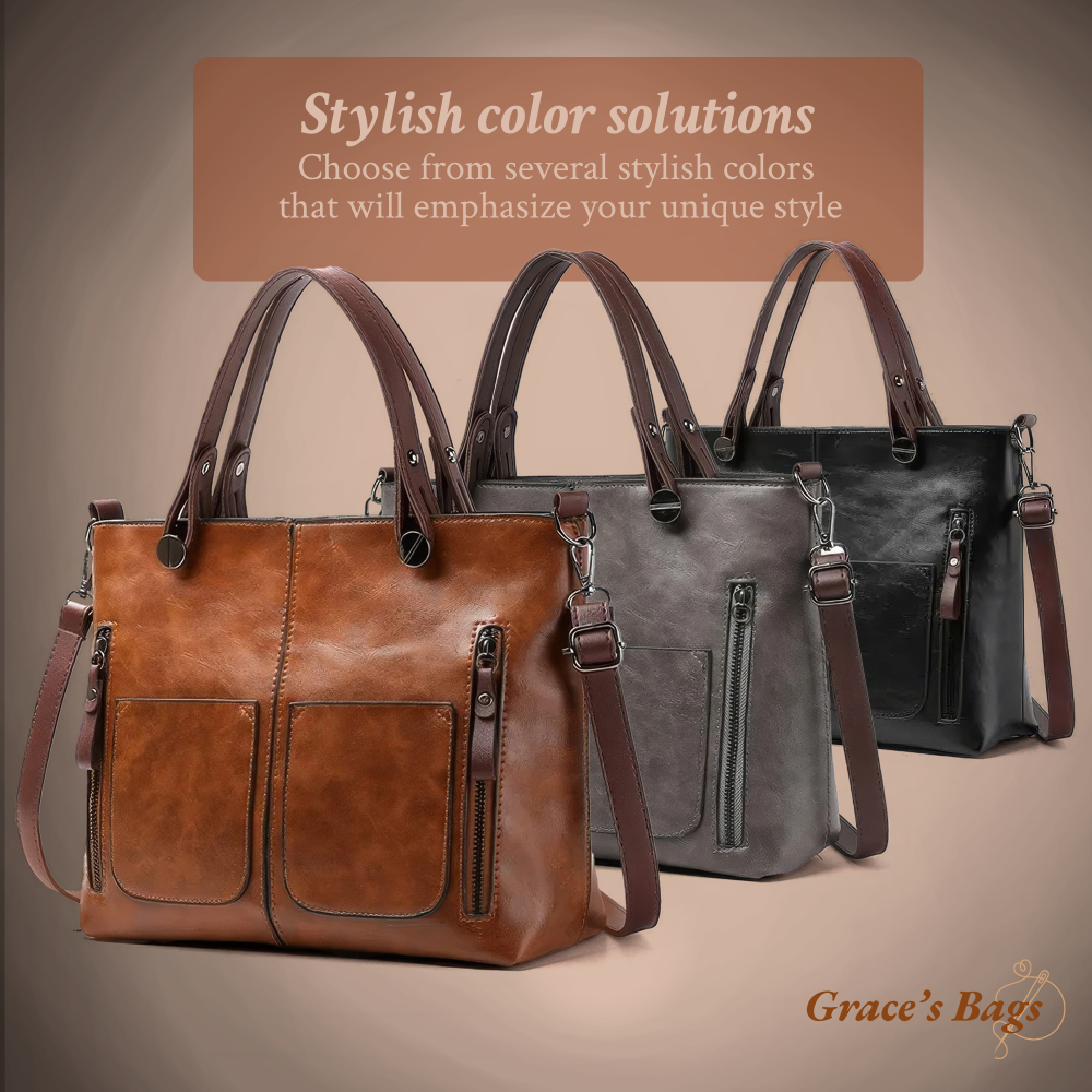 Ilse’s Timeless Elegance | Shoulder Bag (BUY 1 GET 1 FREE)