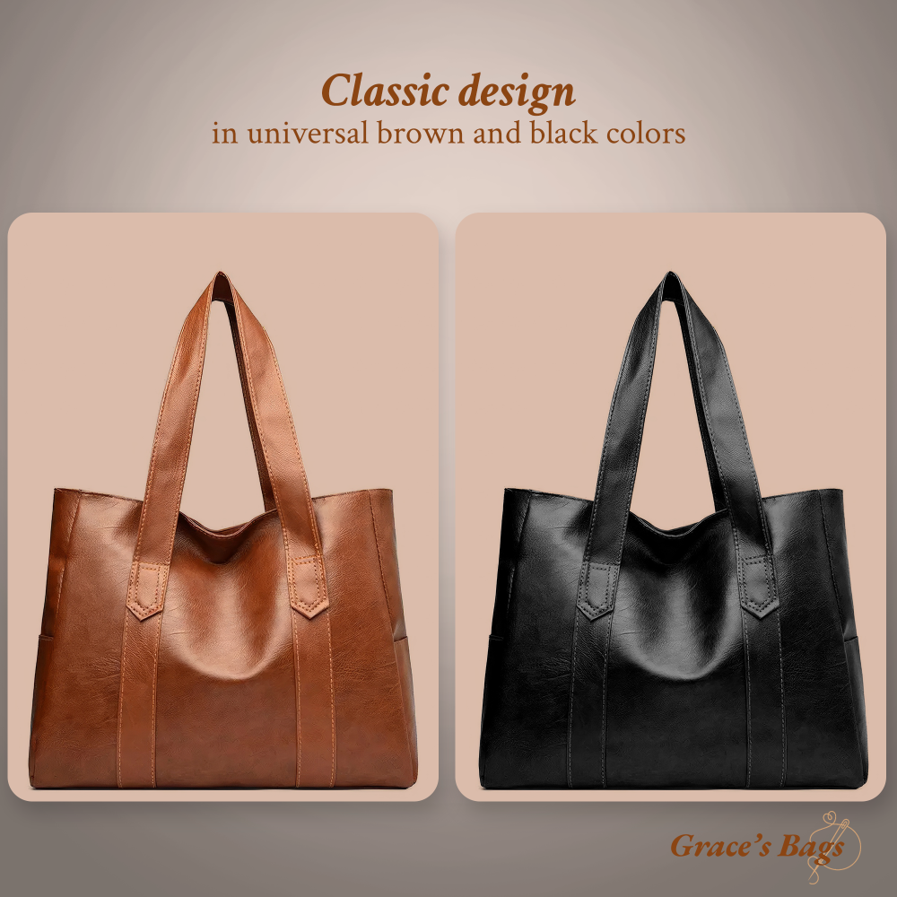 Martha’s Timeless Elegance | Classic Bag (BUY 1 GET 1 FREE)