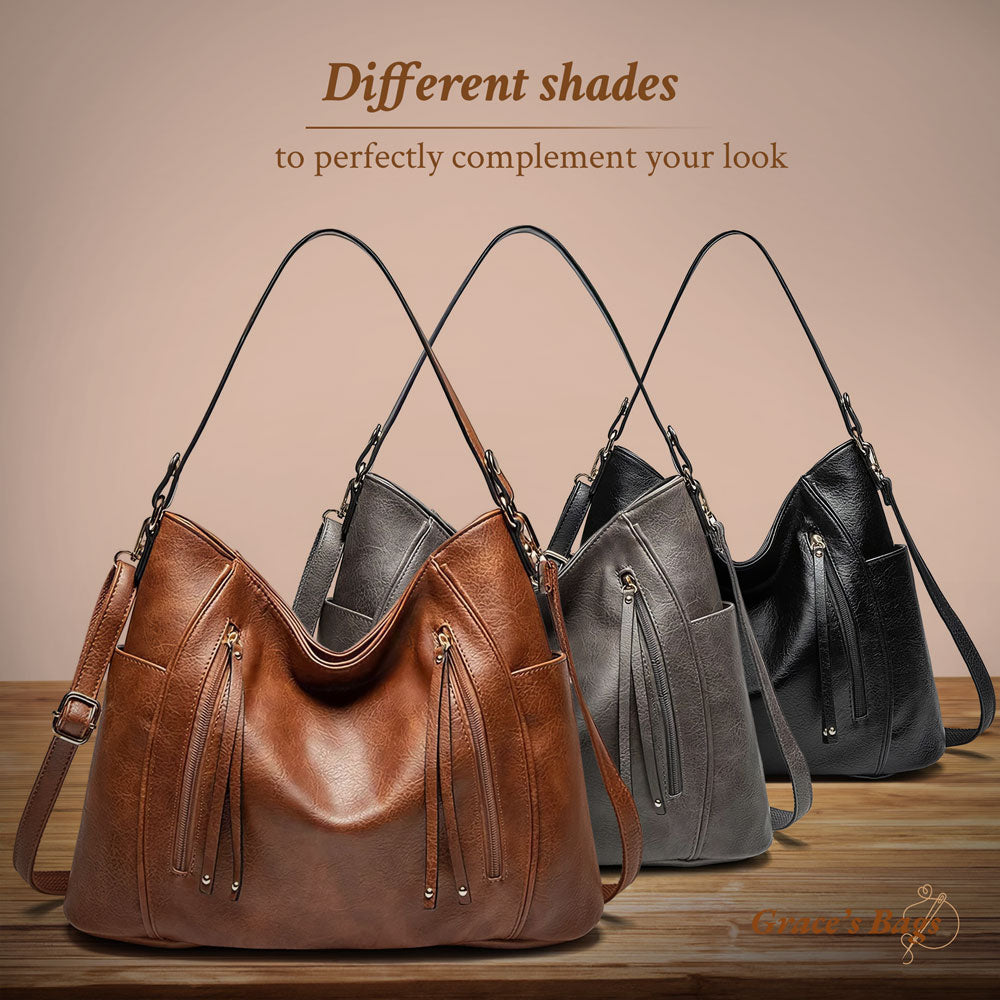 Blanche’s Elegance | Luxurious Bag (BUY 1 GET 1 FREE)