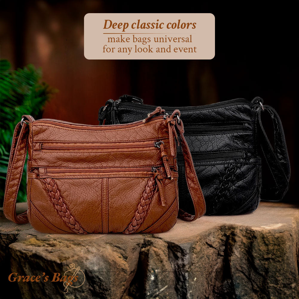 Sophia’s Soft Elegance | Classic Bag (BUY 1 GET 1 FREE)