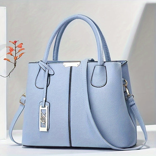 Eva Versatile Tote Handbag