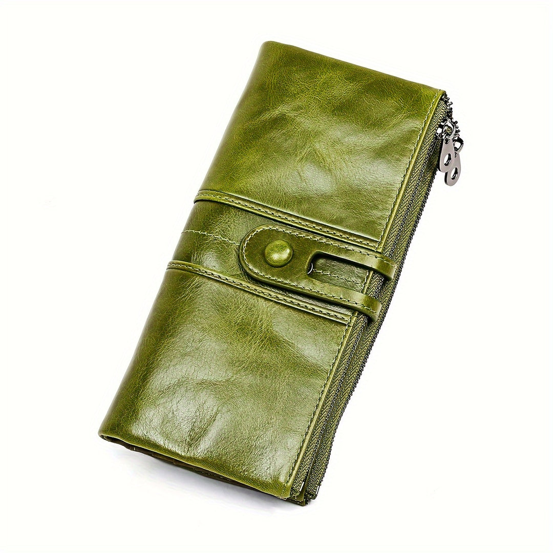 Grace’s Everyday Leather Wallet | Limited