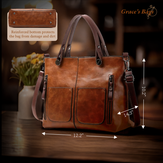 Ilse’s Timeless Elegance | Shoulder Bag (BUY 1 GET 1 FREE)