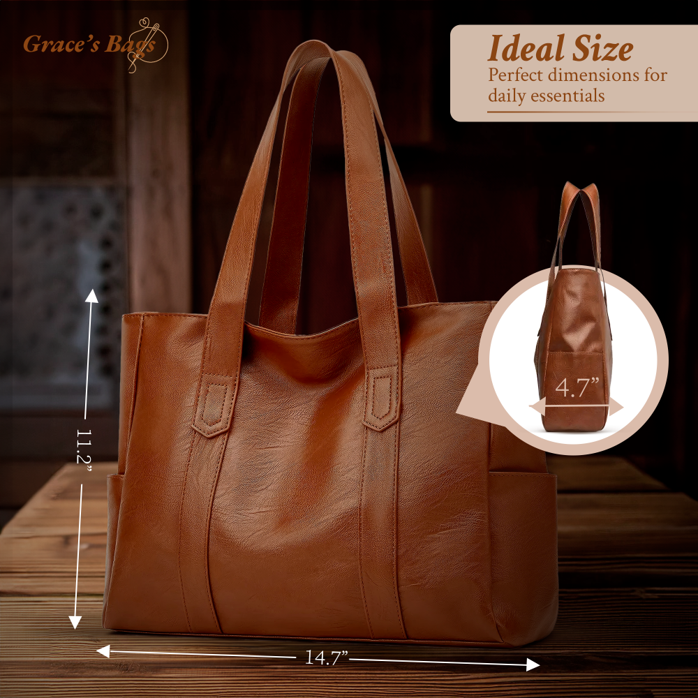 Martha’s Timeless Elegance | Classic Bag (BUY 1 GET 1 FREE)